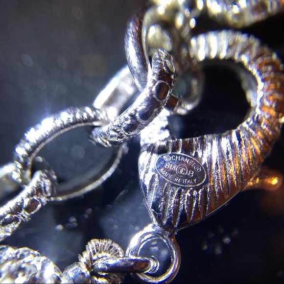 🚫SOLD🚫 Chanel Crystal Ball Choker Necklace - Picture 8 of 8